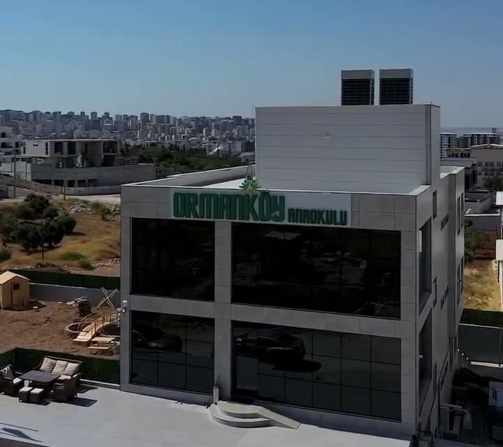 Ormanköy Anaokulu