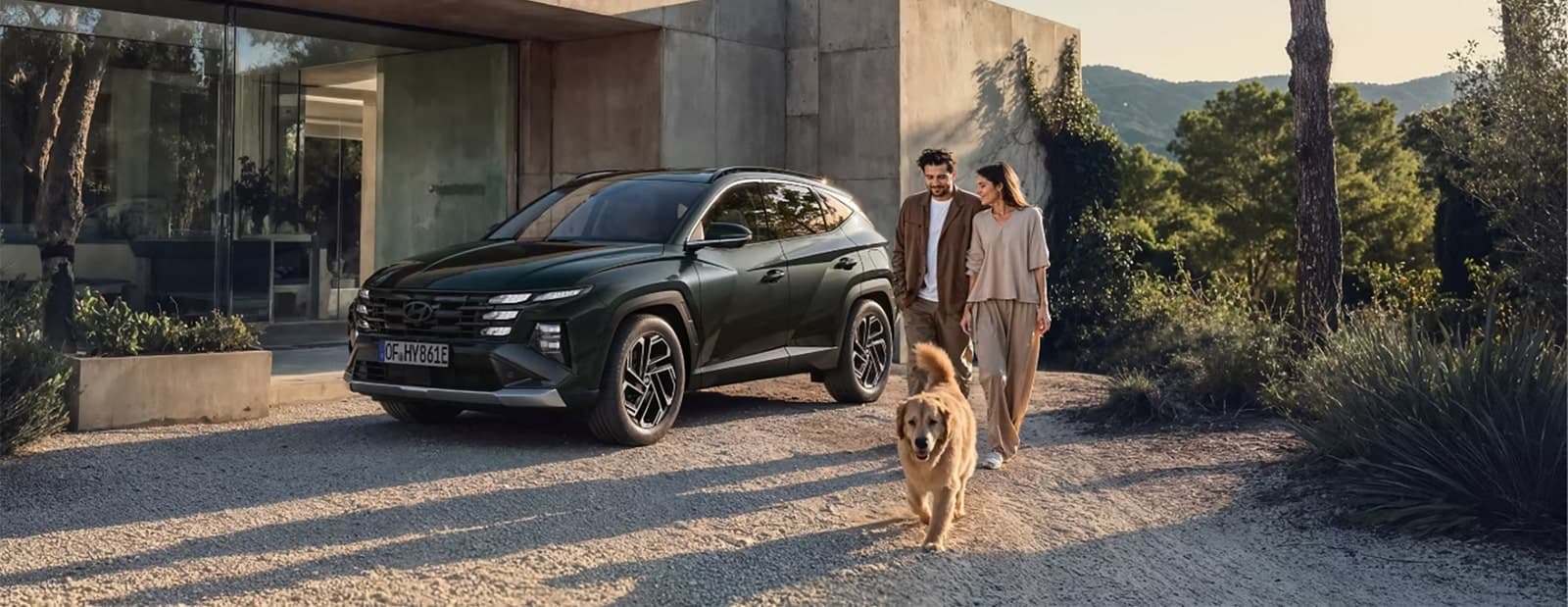 Hyundai ile yeni yollar, Canbeyli ile güçlü bağlar.